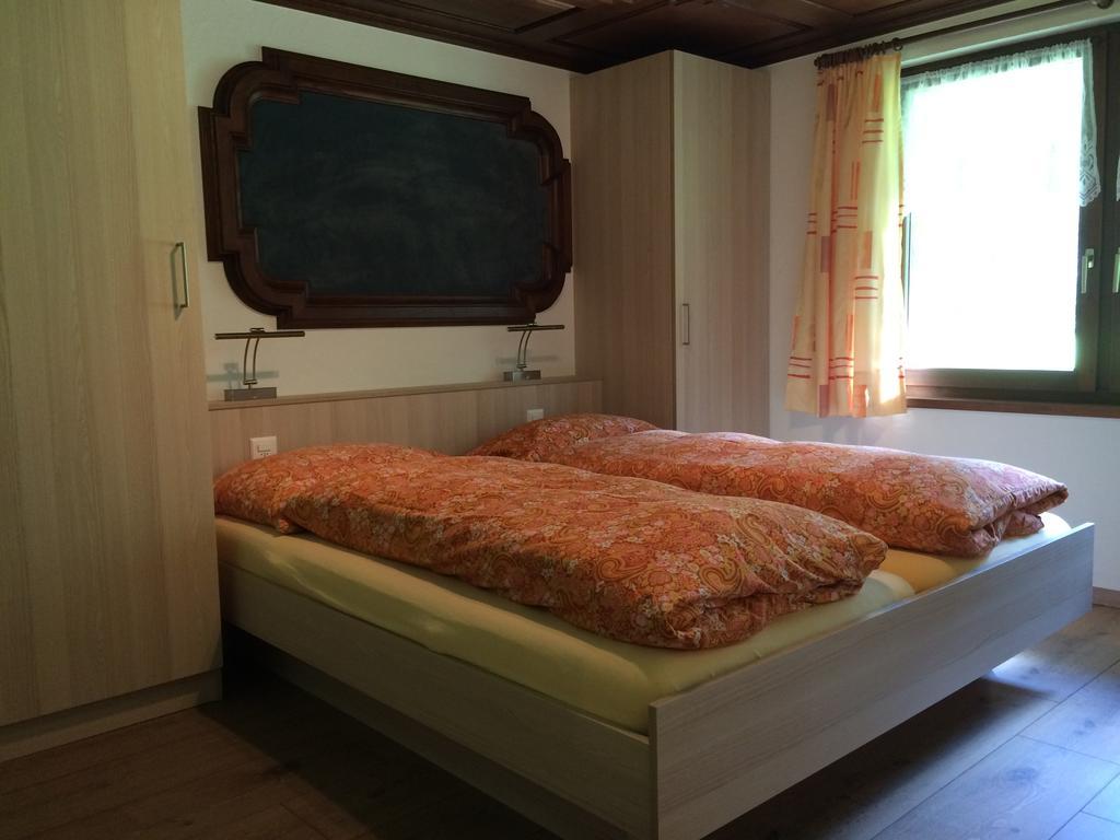 Chalet Sunstar Saas-Grund Esterno foto