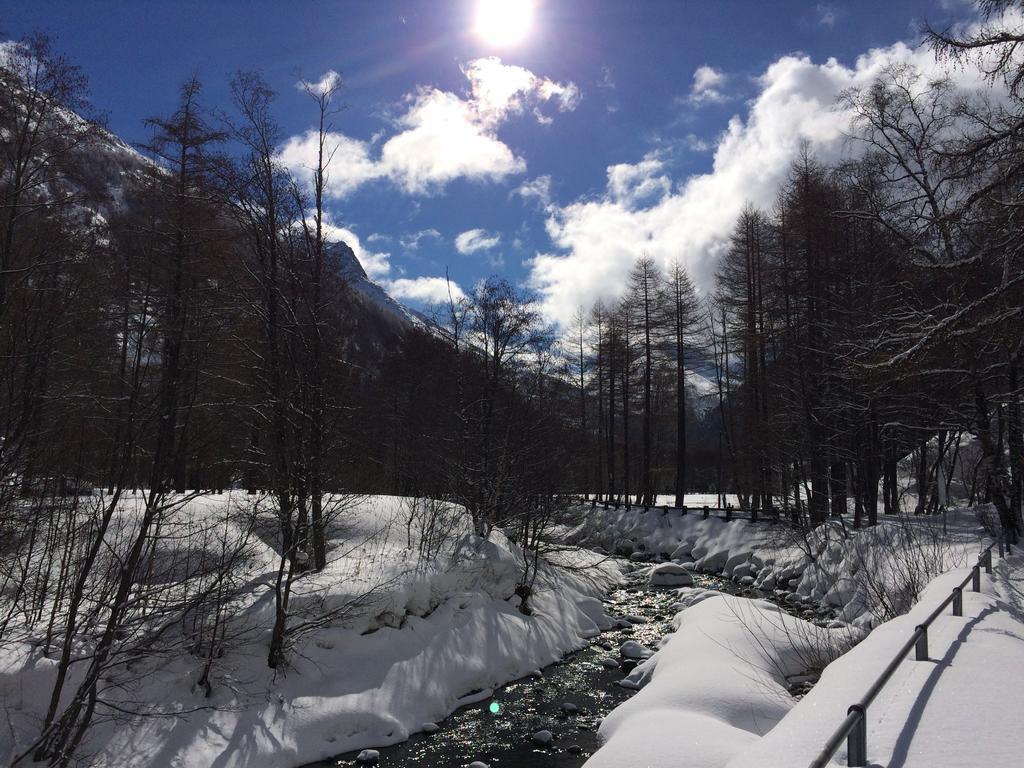 Chalet Sunstar Saas-Grund Esterno foto