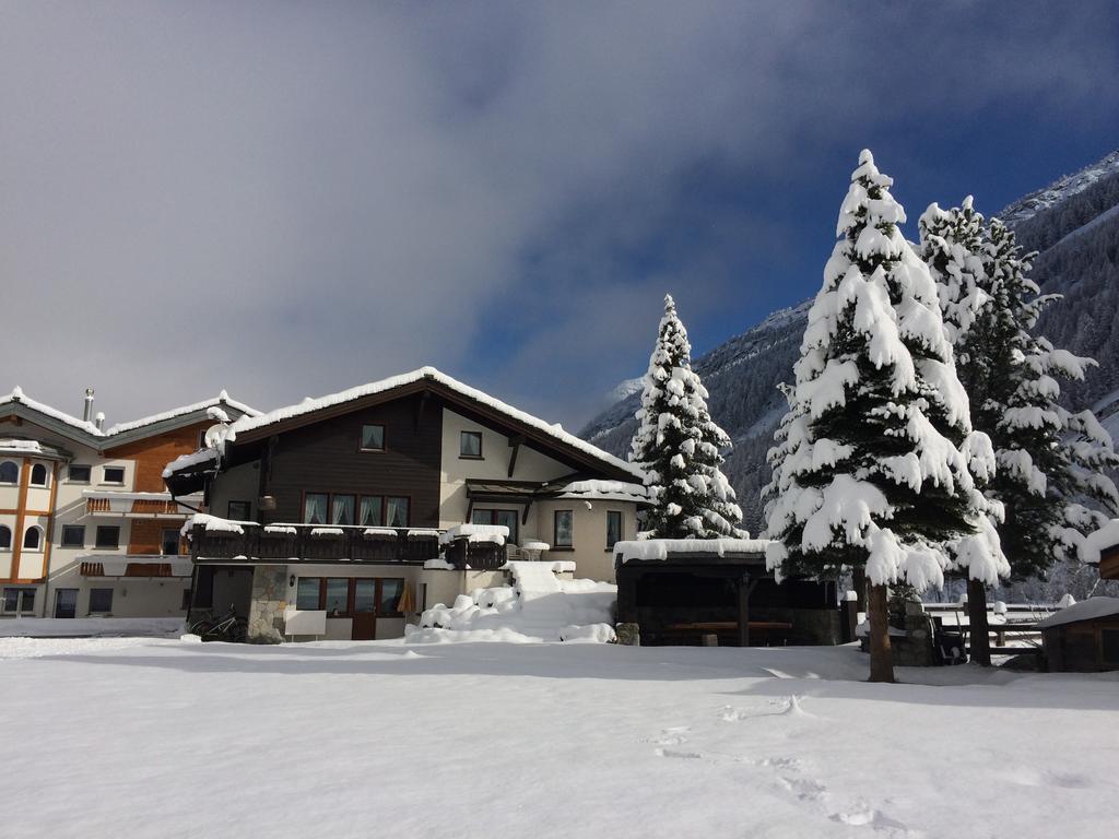 Chalet Sunstar Saas-Grund Esterno foto